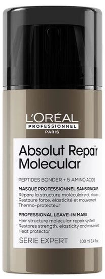 L'Oreal Professional Absolut Molecular Repair Leave-in Mask