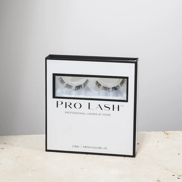 Pro Lash Mega Volume No. 03