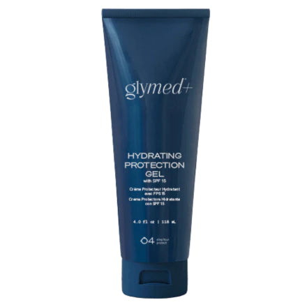 GlyMed + Hydrating Protection Gel with SPF 15