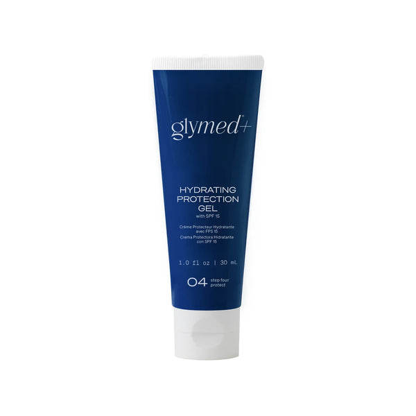 GlyMed + Travel Size Hydrating Protection Gel with SPF 15