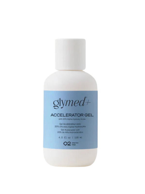 GlyMed + Accelerator Gel With 20% Alpha Hydroxy Acids