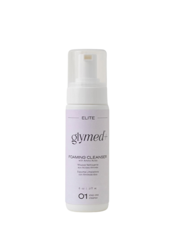 GlyMed + Foaming Cleanser with Amino Acids