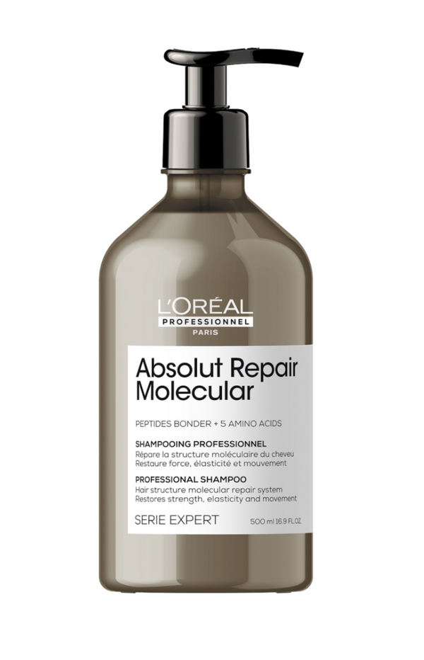 L'Oreal Absolut Molecular Shampoo