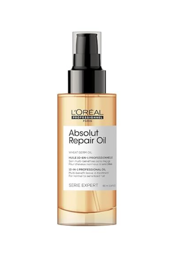 L'Oreal Professionnel Absolut Repair 10-in-1 Leave-in Oil