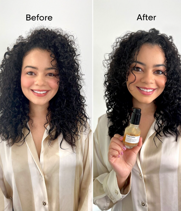 L'Oréal Professionnel Metal Detox Strengthening Hair Oil