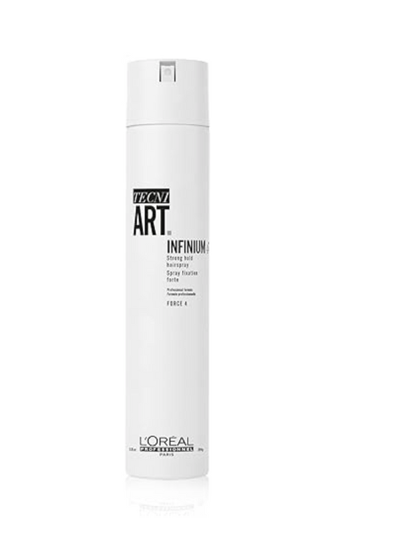 L'Oréal Tecni.Art Infinium 4 Strong Hold Hairspray