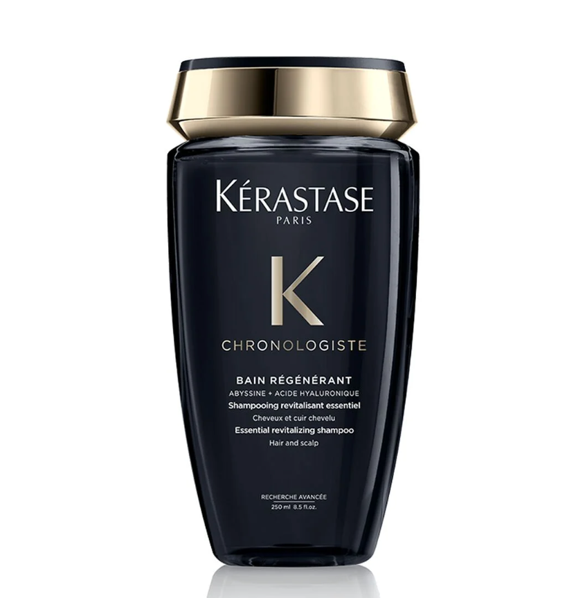 Kérastase Chronologiste Shampoo – Luxurious, Revitalizing Hair