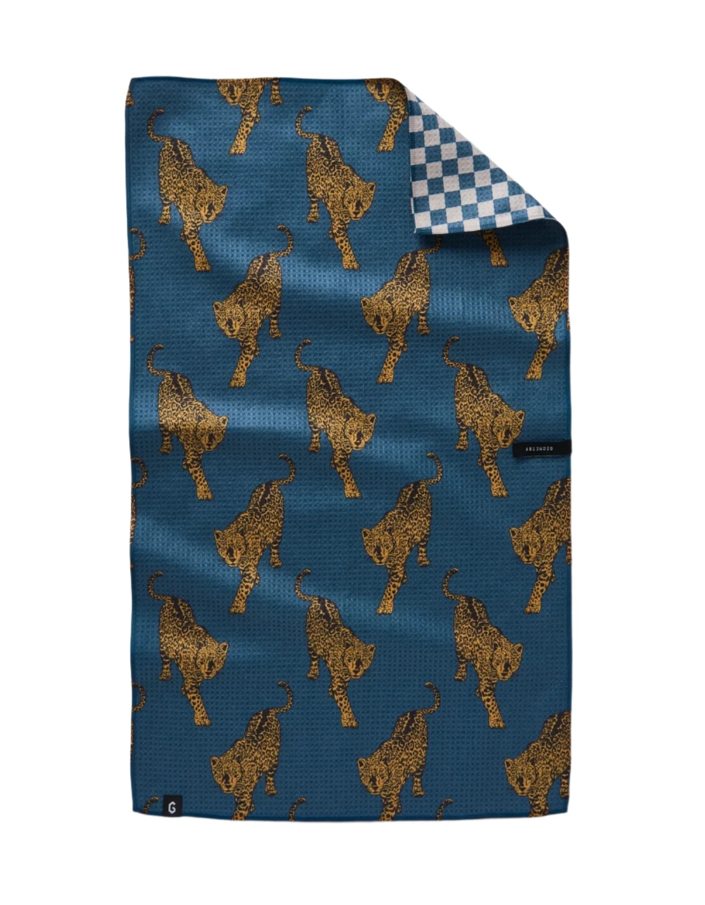 Geometry Double-Sided Tea Towels