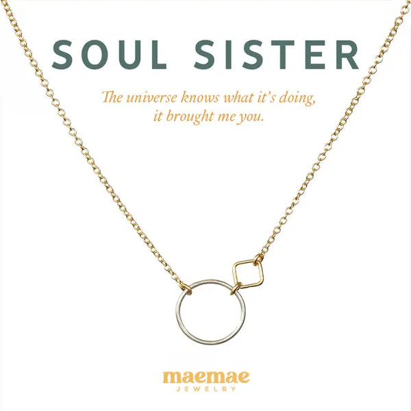 maemae Soul Sister Necklace