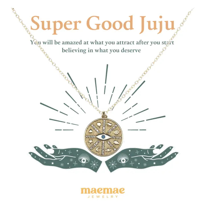 maemae Super Good Juju Necklace