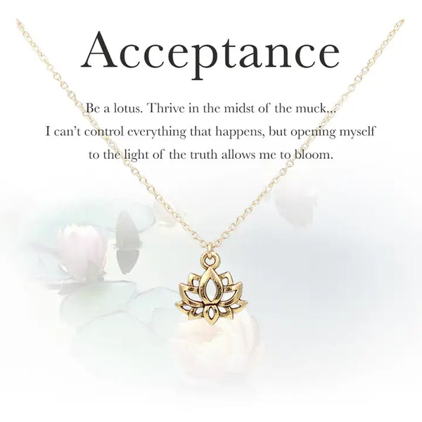 maemae Acceptance Necklace