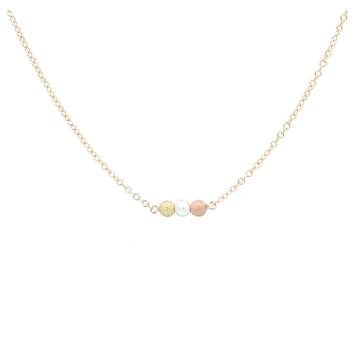 maemae Just Breathe Necklace