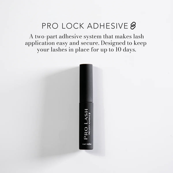 Pro Lash Pro Lock™ Adhesive 4ml