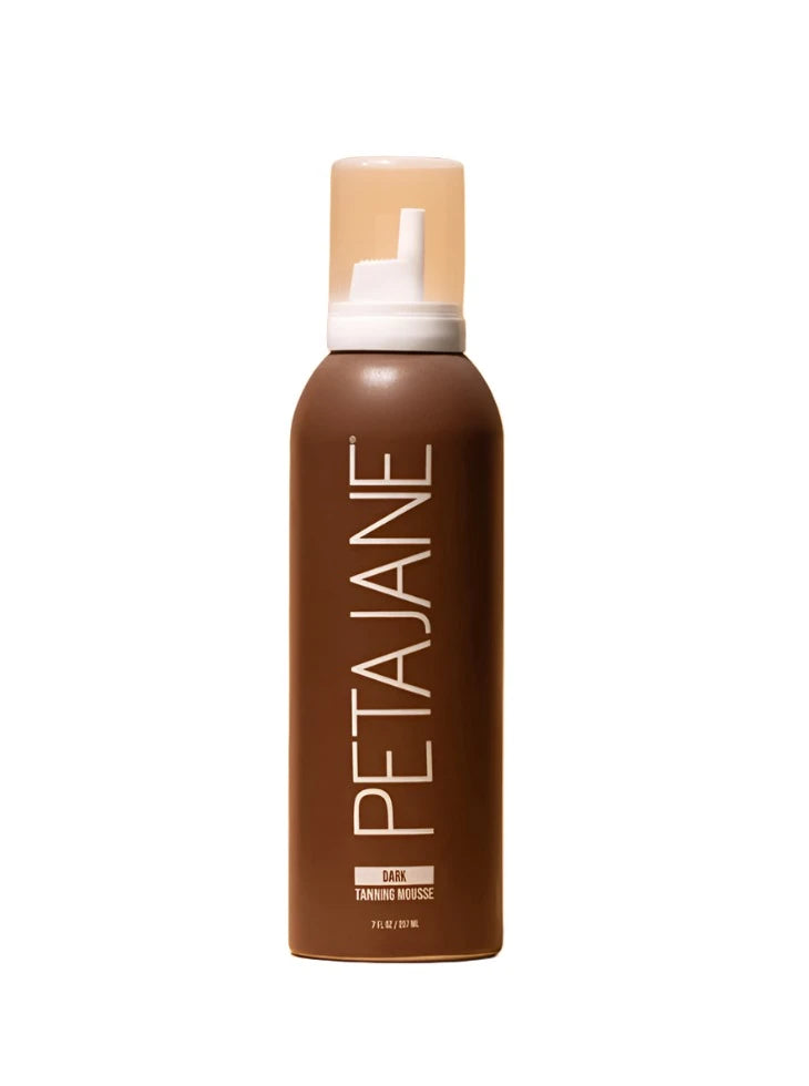 Peta Jane Dark Tanning Mousse – Deep Glow by South Seas