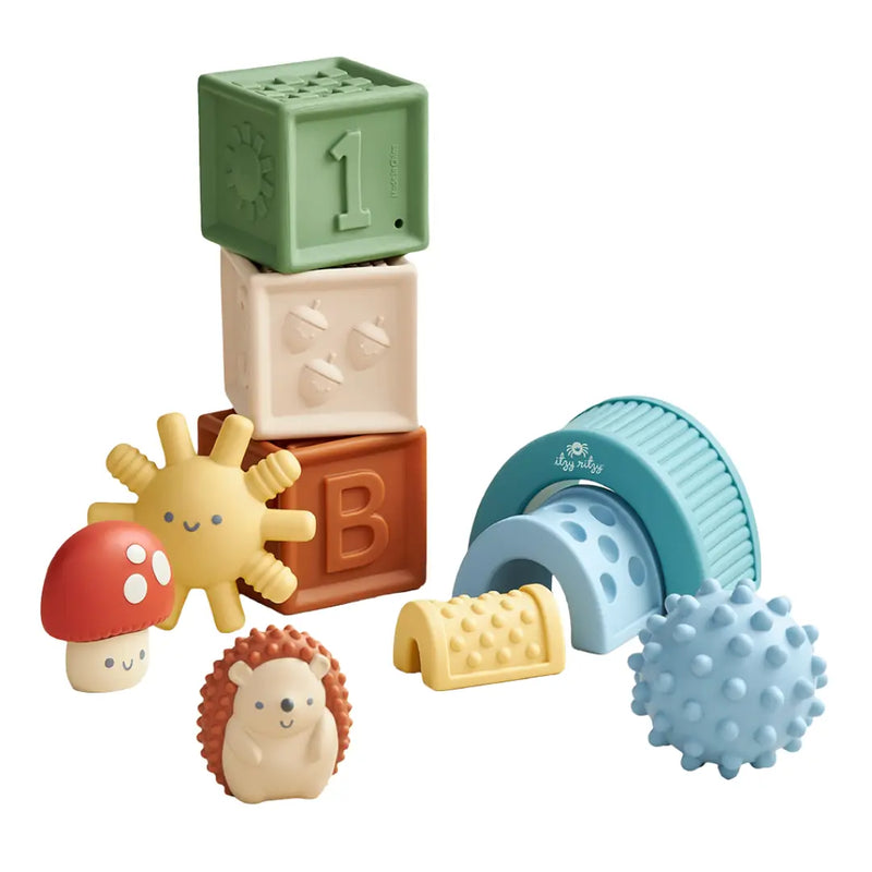 Itzy Blocks™ Sensory Blocks Set