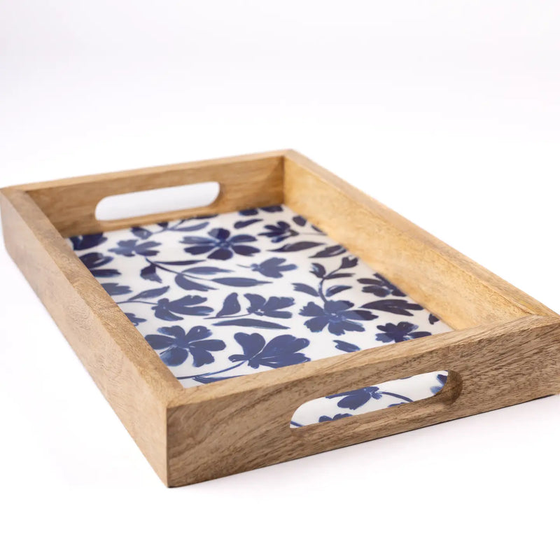 Elyse Breanne Design Wood Tray