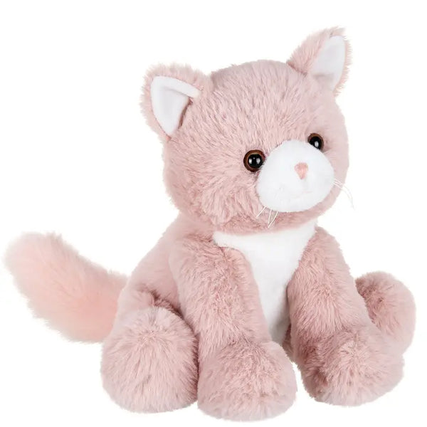 Bearington Collection Mew Mew the Plush Cat