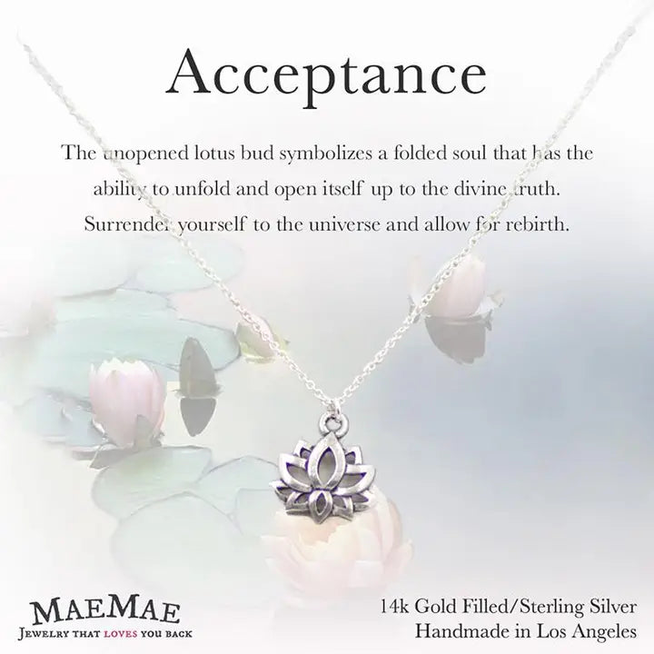 maemae Acceptance Necklace