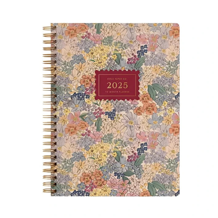 Rifle Paper Co 2025 Planner