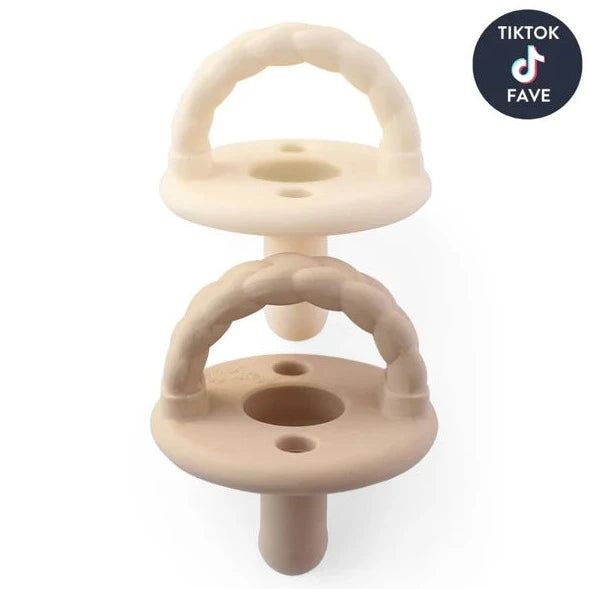 Itzy Ritzy Sweetie Soother™ - Pacifier 2-Pack