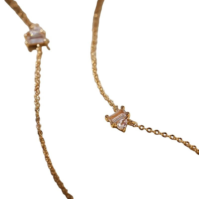 Made By Mary Toi Et Moi Necklace