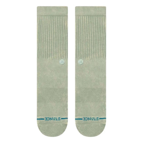 Stance Icon Dyed Crew Socks Medium Cushion