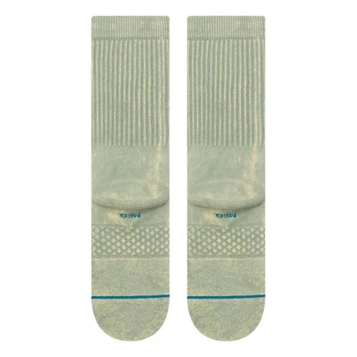 Stance Icon Dyed Crew Socks Medium Cushion