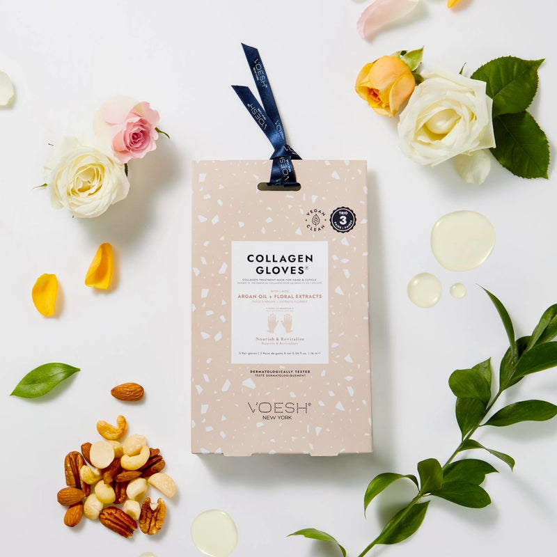 Voesh Collagen Gloves Trio