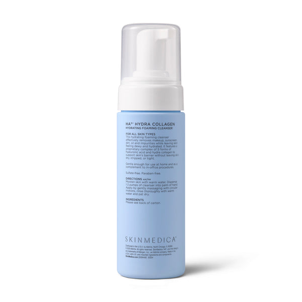 SkinMedica HA5® Hydra Collagen Hydrating Foaming Cleanser