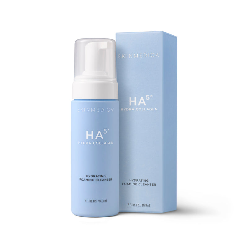 SkinMedica HA5® Hydra Collagen Hydrating Foaming Cleanser