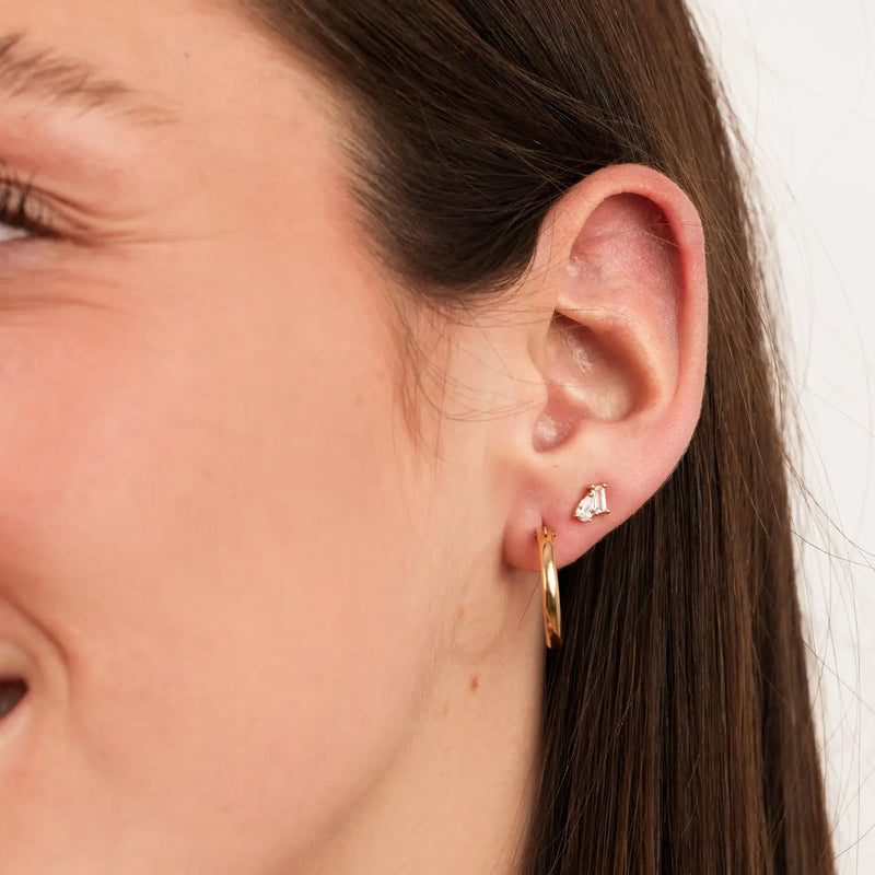 Made By Mary Toi Et Moi Stud Earrings