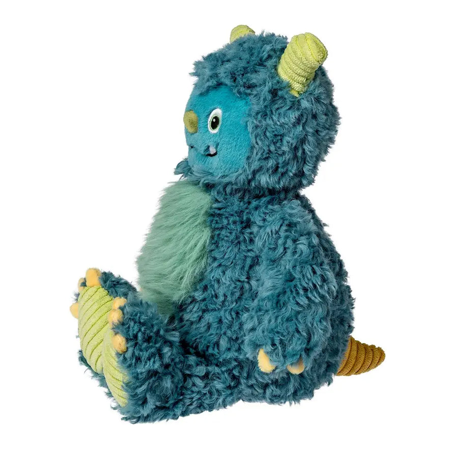 Mary Meyer FabFuzz Blink Monster Plush | Fun Floppy Monster Toy