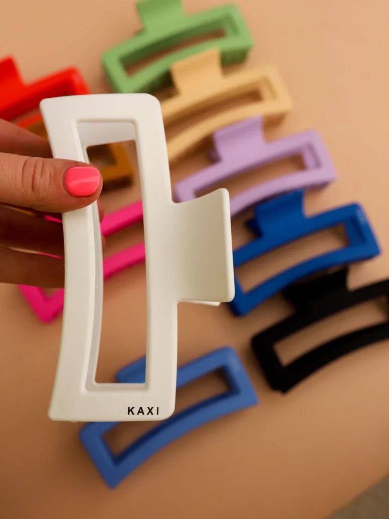 KAXI JUMBO RECTANGLE CLAWS