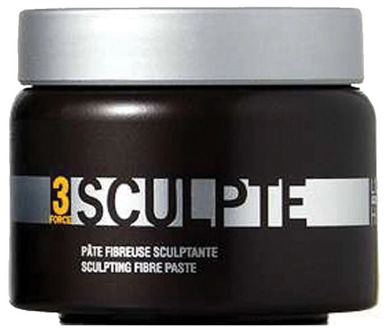 L'Oreal Homme 3 Sculpte Fiber Paste