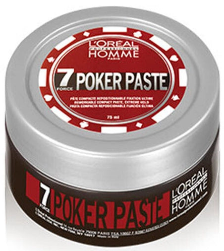 L'Oreal Homme 7 Poker Paste