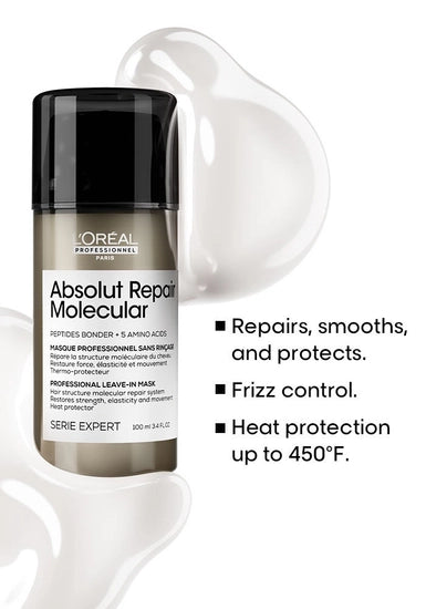 L'Oreal Professional Absolut Molecular Repair Leave-in Mask