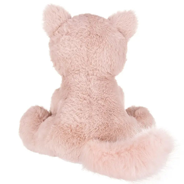 Bearington Collection Mew Mew the Plush Cat