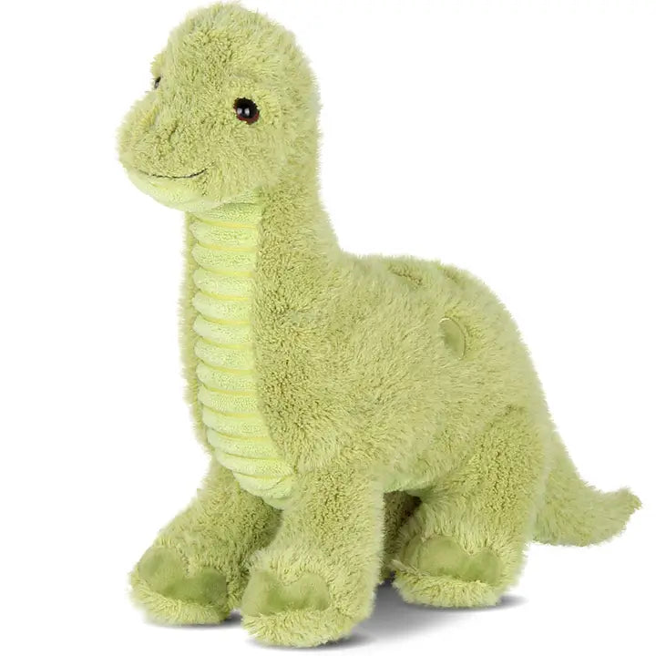 Bearington Collection Denny the Dinosaur Plush Brontosaurus