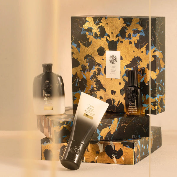 Oribe Gold Lust Collection Holiday Gift Set