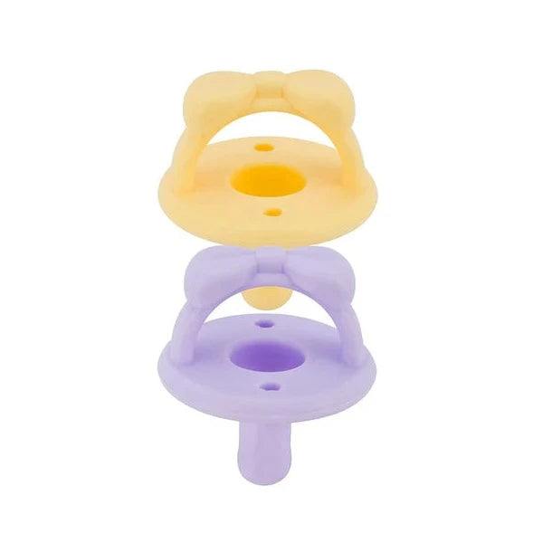 Itzy Ritzy Sweetie Soother™ - Pacifier 2-Pack