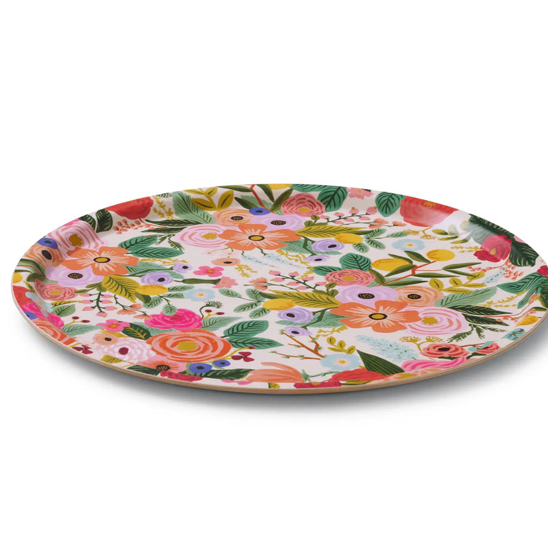 Rifle Paper Co. Round Serving Tray