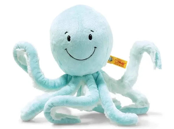 Steiff Ockto Octopus Plush Toy