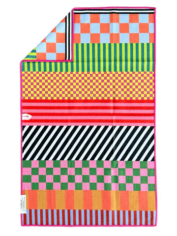 Crae.Home Double-Sided Hand Towel