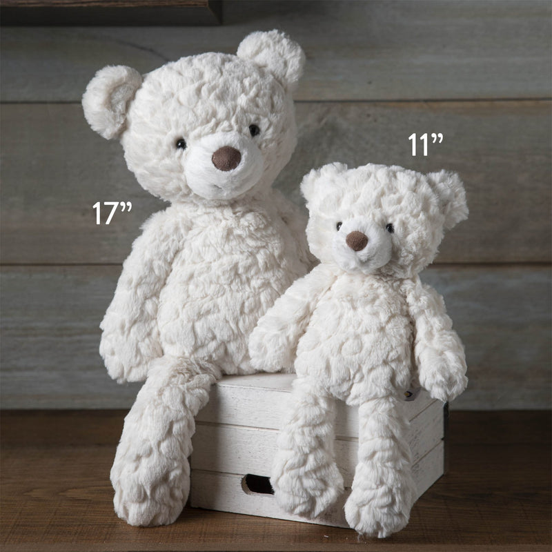 The Cream Putty Bear - Small