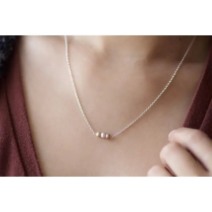 maemae Just Breathe Necklace