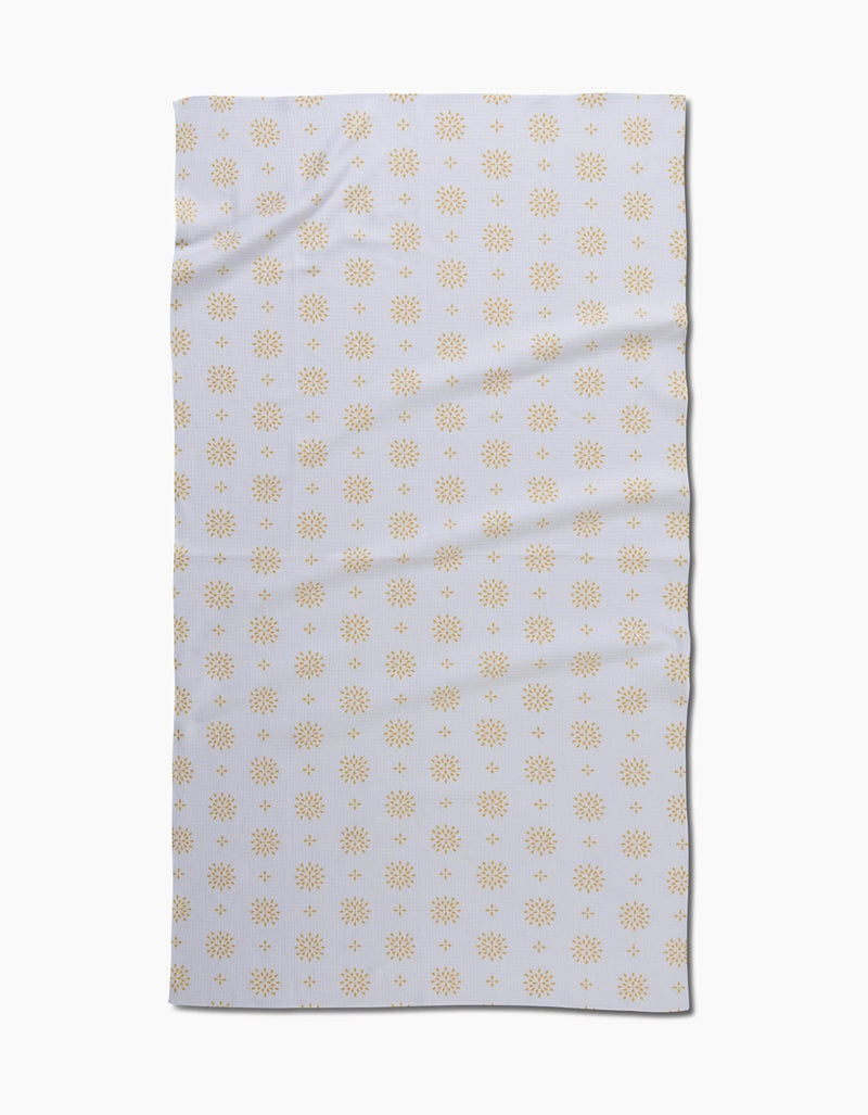 Geometry Luxe Bath Towel