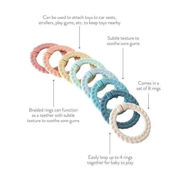Itzy Ritzy Rings Linking Set