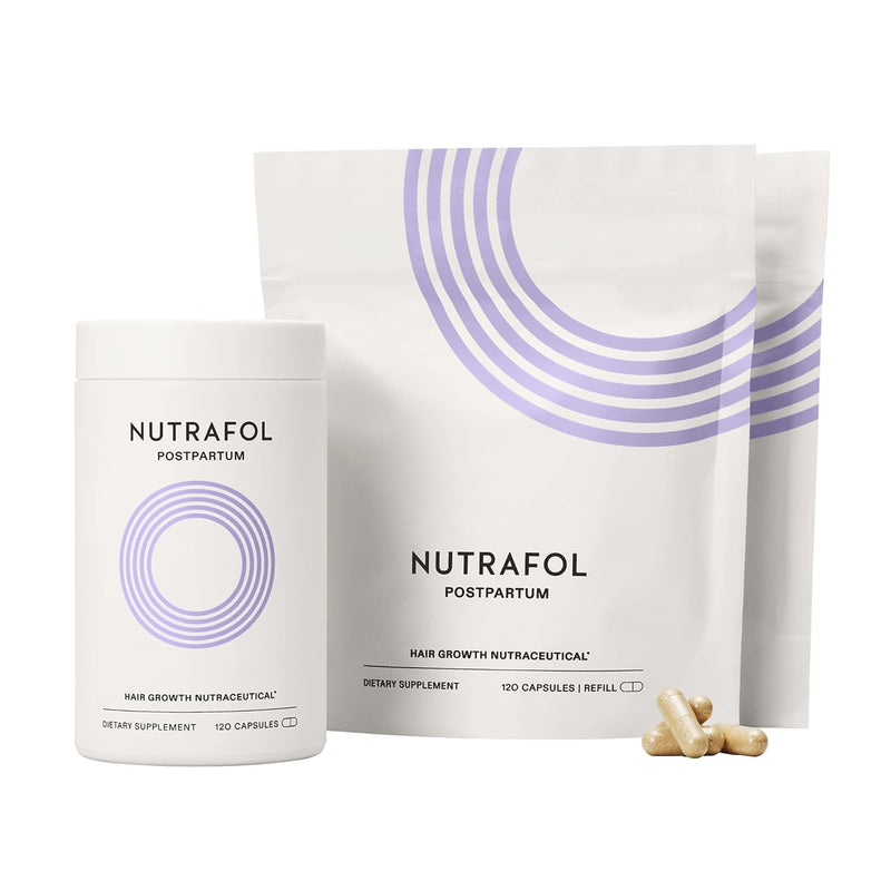 NUTRAFOL POSTPARTUM 3 MONTH SUPPLY