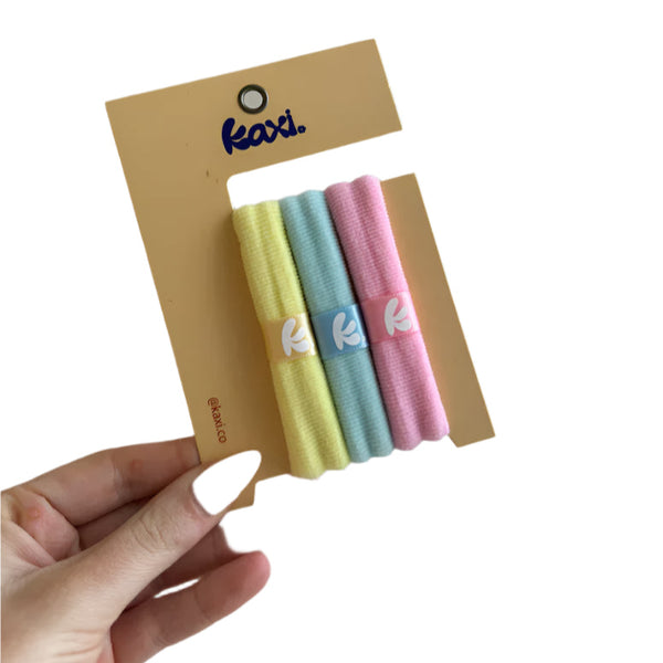 KAXI SOLID HIGH INTENSI'TIES' (PACK OF 3)