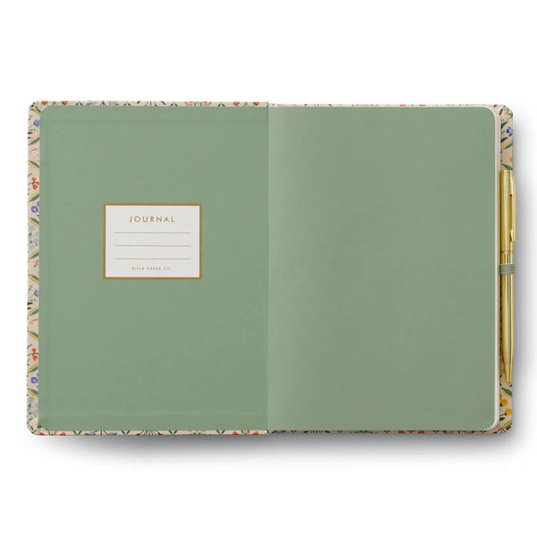 Rifle Paper Co. Journal with Pen